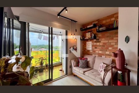 Sala de kitnet/studio para alugar com 1 quarto, 34m² em Vila Madalena, São Paulo