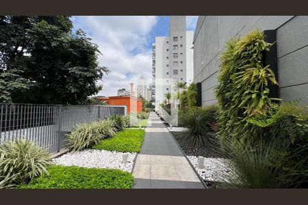 Studio para alugar com 34m², 1 quarto e 1 vaga Studio para alugar com 34m², 1 quarto e 1 vagaÁrea comum