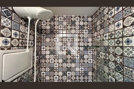 Studio para alugar com 34m², 1 quarto e 1 vaga Studio para alugar com 34m², 1 quarto e 1 vagaBanheiro