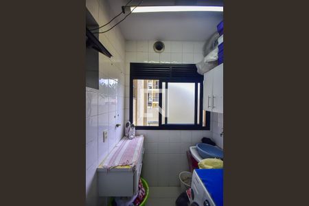 Apartamento à venda com 72m², 3 quartos e 2 vagasÁrea de Serviço