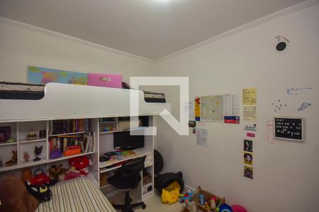 Apartamento à venda com 72m², 3 quartos e 2 vagasQuarto 2