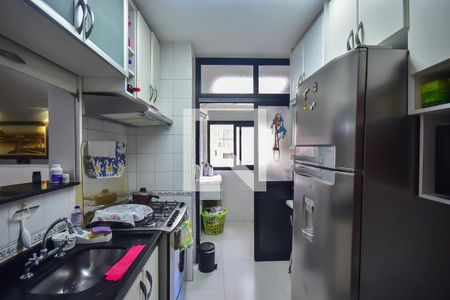 Apartamento à venda com 72m², 3 quartos e 2 vagasCozinha