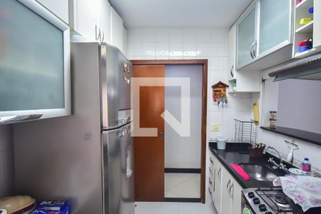 Apartamento à venda com 72m², 3 quartos e 2 vagasCozinha