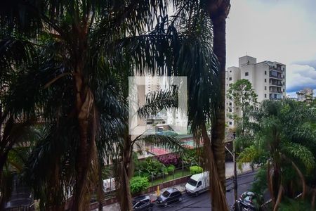 Apartamento à venda com 72m², 3 quartos e 2 vagasVista do Quarto 1