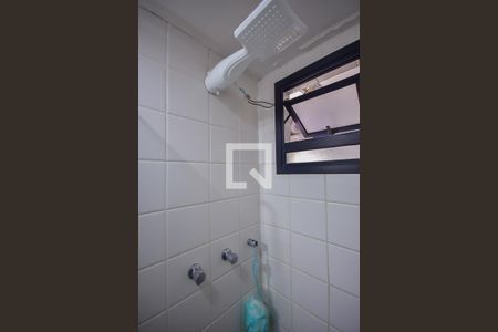 Apartamento à venda com 72m², 3 quartos e 2 vagasChuveiro do Banheiro