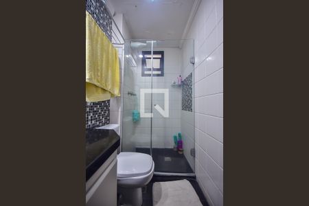 Apartamento à venda com 72m², 3 quartos e 2 vagasBanheiro