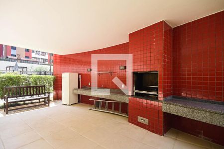 Apartamento à venda com 72m², 3 quartos e 2 vagasChurrasqueira