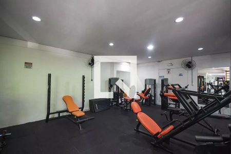 Apartamento à venda com 96m², 2 quartos e 2 vagas Apartamento à venda com 96m², 2 quartos e 2 vagasÁrea comum - Academia