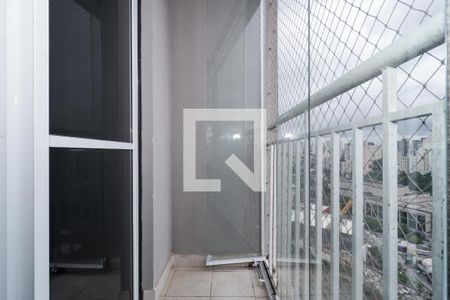 Varanda da Sala de apartamento à venda com 2 quartos, 96m² em Vila Andrade, São Paulo