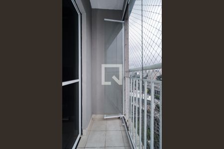 Varanda da Sala de apartamento à venda com 2 quartos, 96m² em Vila Andrade, São Paulo