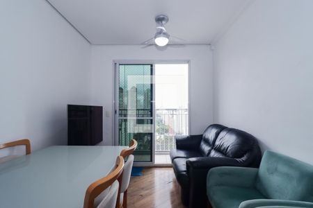 Sala de apartamento à venda com 2 quartos, 96m² em Vila Andrade, São Paulo
