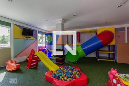 Apartamento à venda com 96m², 2 quartos e 2 vagas Apartamento à venda com 96m², 2 quartos e 2 vagasBrinquedoteca