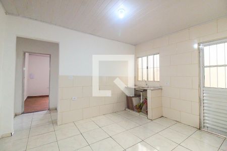 Casa para alugar com 50m², 1 quarto e sem vagaCozinha