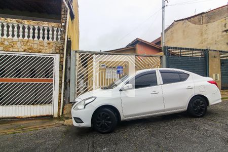 Casa para alugar com 50m², 1 quarto e sem vagaFachada