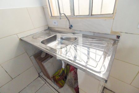 Casa para alugar com 50m², 1 quarto e sem vagaCozinha