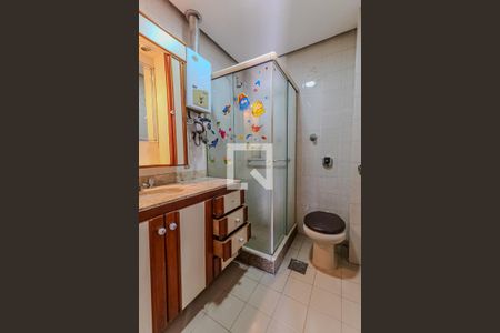 Apartamento para alugar com 95m², 3 quartos e 1 vagaBanheiro Social