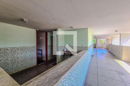 Apartamento para alugar com 95m², 3 quartos e 1 vagaÁrea comum - Salão de festas