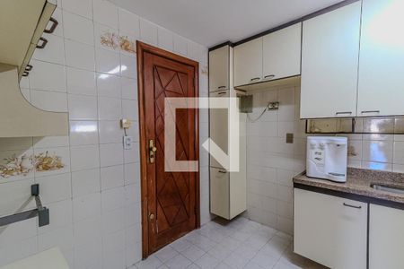 Apartamento para alugar com 95m², 3 quartos e 1 vagaCozinha