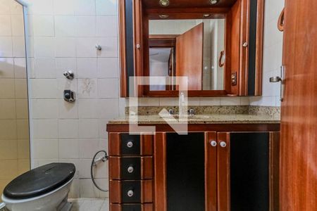 Apartamento para alugar com 95m², 3 quartos e 1 vagaBanheiro da Suíte