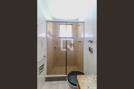 Apartamento para alugar com 95m², 3 quartos e 1 vagaBanheiro da Suíte