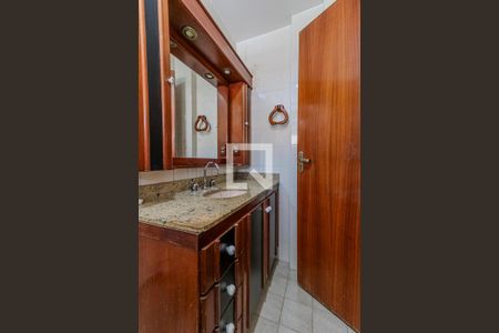 Apartamento para alugar com 95m², 3 quartos e 1 vagaBanheiro da Suíte