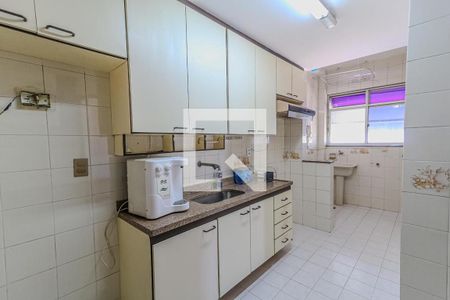 Apartamento para alugar com 95m², 3 quartos e 1 vagaCozinha