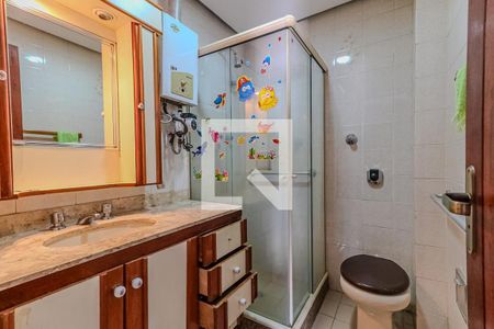 Apartamento para alugar com 95m², 3 quartos e 1 vagaBanheiro Social