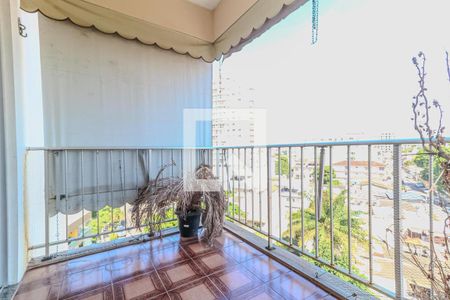 Apartamento para alugar com 95m², 3 quartos e 1 vagaVaranda Quarto 2