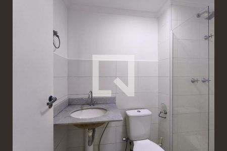 Apartamento para alugar com 51m², 2 quartos e 1 vaga Apartamento para alugar com 51m², 2 quartos e 1 vagaBanheiro Corredor