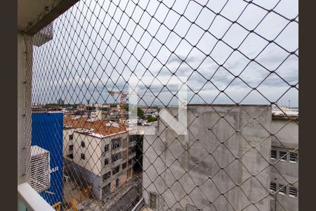 Vista da Sala de apartamento para alugar com 2 quartos, 51m² em São Cristóvão, Rio de Janeiro