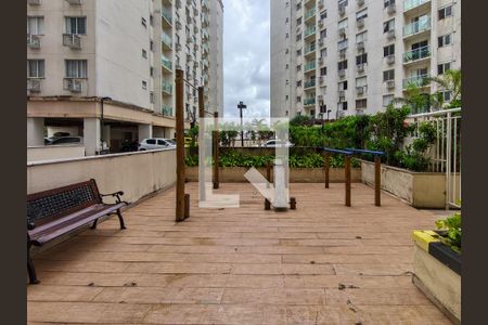 Apartamento para alugar com 51m², 2 quartos e 1 vaga Apartamento para alugar com 51m², 2 quartos e 1 vagaÁrea comum - Academia