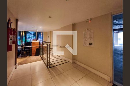 Apartamento para alugar com 51m², 2 quartos e 1 vaga Apartamento para alugar com 51m², 2 quartos e 1 vagaFachada e portaria