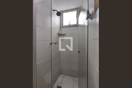 Apartamento para alugar com 51m², 2 quartos e 1 vaga Apartamento para alugar com 51m², 2 quartos e 1 vagaBanheiro da Suíte