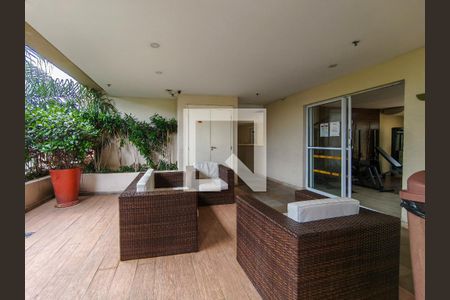 Apartamento para alugar com 51m², 2 quartos e 1 vaga Apartamento para alugar com 51m², 2 quartos e 1 vagaÁrea comum - Piscina