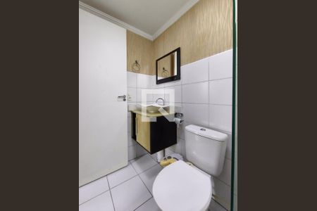 Apartamento para alugar com 51m², 2 quartos e 1 vaga Apartamento para alugar com 51m², 2 quartos e 1 vagaBanheiro da Suíte