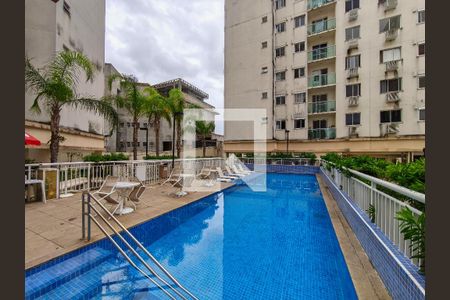 Apartamento para alugar com 51m², 2 quartos e 1 vaga Apartamento para alugar com 51m², 2 quartos e 1 vagaÁrea comum - Piscina