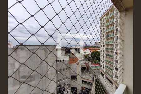 Vista da Sala de apartamento para alugar com 2 quartos, 51m² em São Cristóvão, Rio de Janeiro