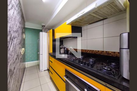 Apartamento para alugar com 51m², 2 quartos e 1 vaga Apartamento para alugar com 51m², 2 quartos e 1 vagaCozinha e Área de Serviço