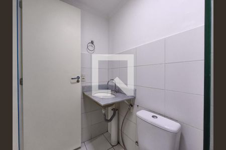 Apartamento para alugar com 51m², 2 quartos e 1 vaga Apartamento para alugar com 51m², 2 quartos e 1 vagaBanheiro Corredor