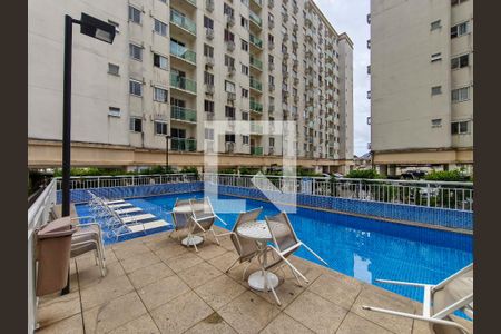 Apartamento para alugar com 51m², 2 quartos e 1 vaga Apartamento para alugar com 51m², 2 quartos e 1 vagaÁrea comum - Piscina