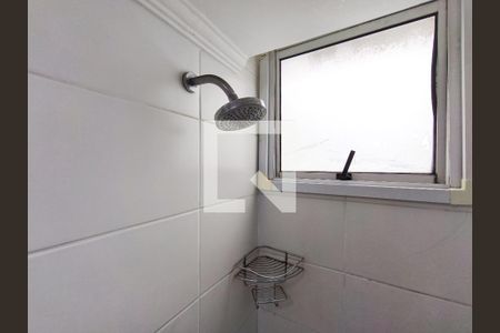 Apartamento para alugar com 51m², 2 quartos e 1 vaga Apartamento para alugar com 51m², 2 quartos e 1 vagaBanheiro da Suíte
