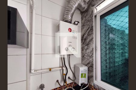 Apartamento para alugar com 51m², 2 quartos e 1 vaga Apartamento para alugar com 51m², 2 quartos e 1 vagaCozinha e Área de Serviço