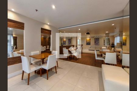 Apartamento para alugar com 51m², 2 quartos e 1 vaga Apartamento para alugar com 51m², 2 quartos e 1 vagaÁrea comum - Salão de festas