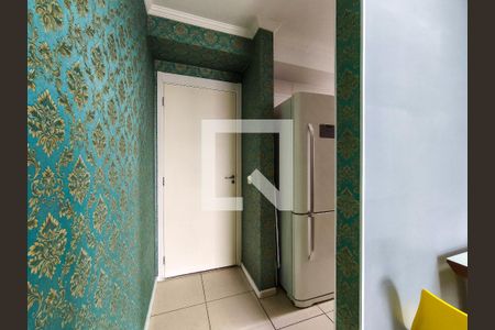 Entrada de apartamento para alugar com 2 quartos, 51m² em São Cristóvão, Rio de Janeiro