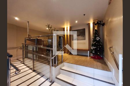 Apartamento para alugar com 51m², 2 quartos e 1 vaga Apartamento para alugar com 51m², 2 quartos e 1 vagaFachada e portaria