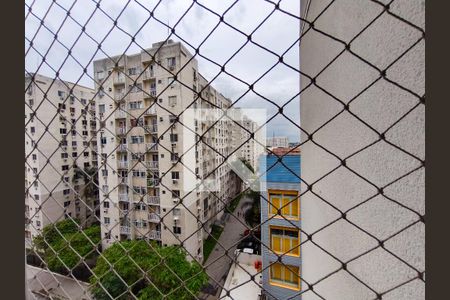 Apartamento para alugar com 51m², 2 quartos e 1 vaga Apartamento para alugar com 51m², 2 quartos e 1 vagaCozinha e Área de Serviço