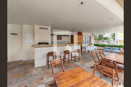 Apartamento para alugar com 51m², 2 quartos e 1 vaga Apartamento para alugar com 51m², 2 quartos e 1 vagaÁrea comum - Churrasqueira