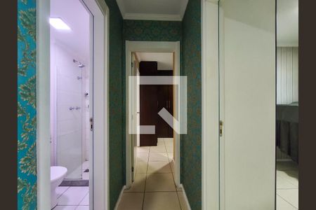Apartamento para alugar com 51m², 2 quartos e 1 vaga Apartamento para alugar com 51m², 2 quartos e 1 vagaCorredor