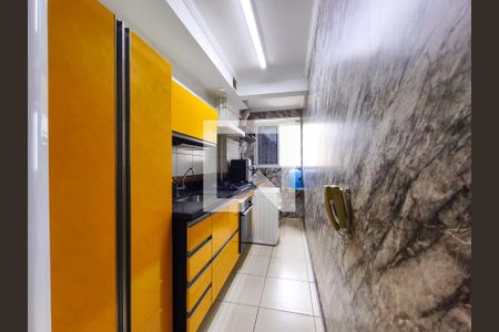 Apartamento para alugar com 51m², 2 quartos e 1 vaga Apartamento para alugar com 51m², 2 quartos e 1 vagaCozinha e Área de Serviço