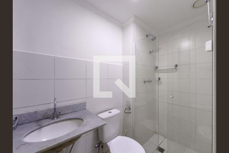 Apartamento para alugar com 51m², 2 quartos e 1 vaga Apartamento para alugar com 51m², 2 quartos e 1 vagaBanheiro Corredor